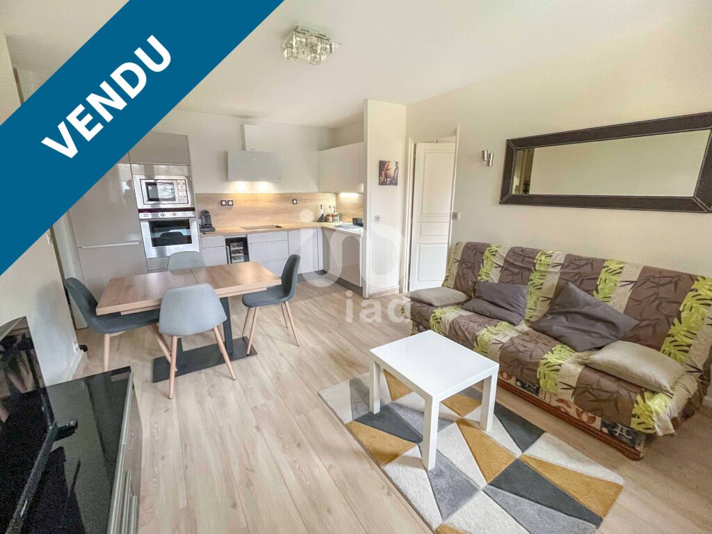 appartement à savigny-sur-orge Appartement F2 vendu à Savigny-sur-Orge