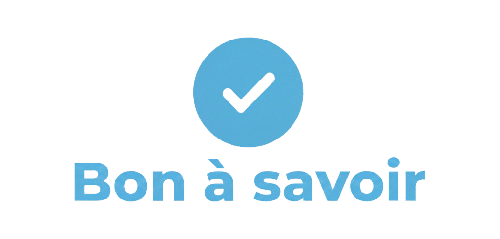 bon à savoir