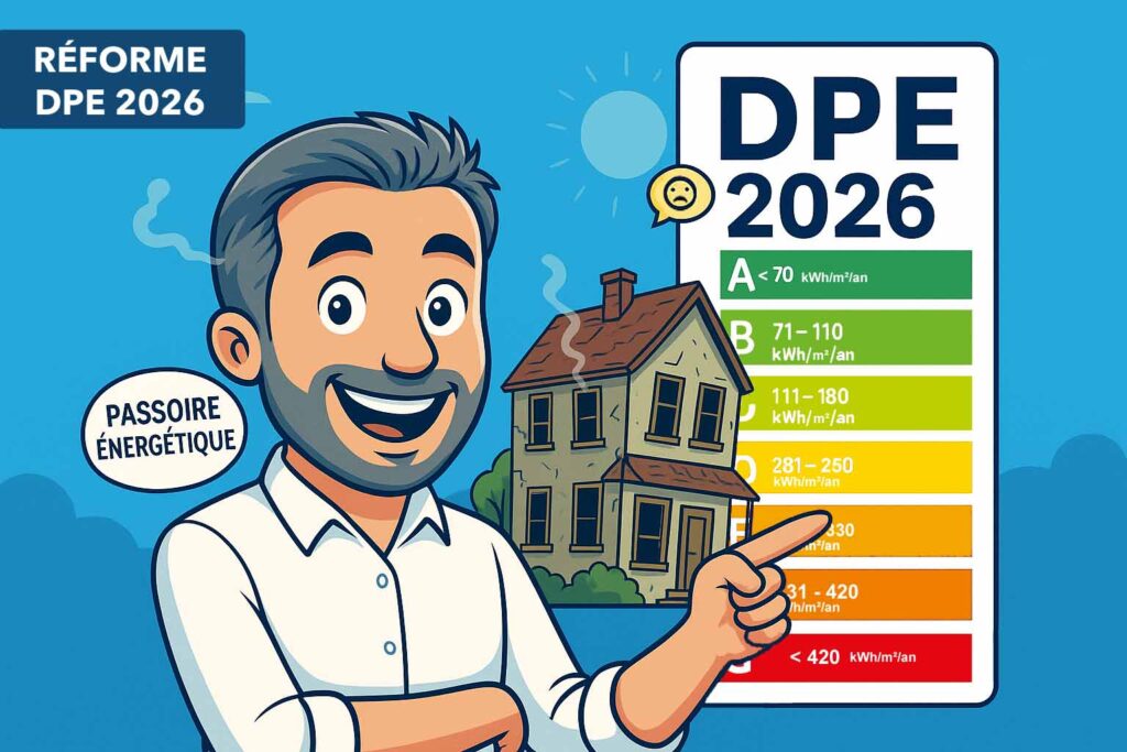 Nouveau DPE 2026
