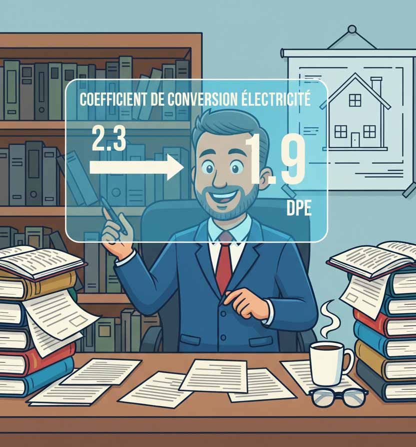 réforme dpe 2026 Réforme DPE 2026