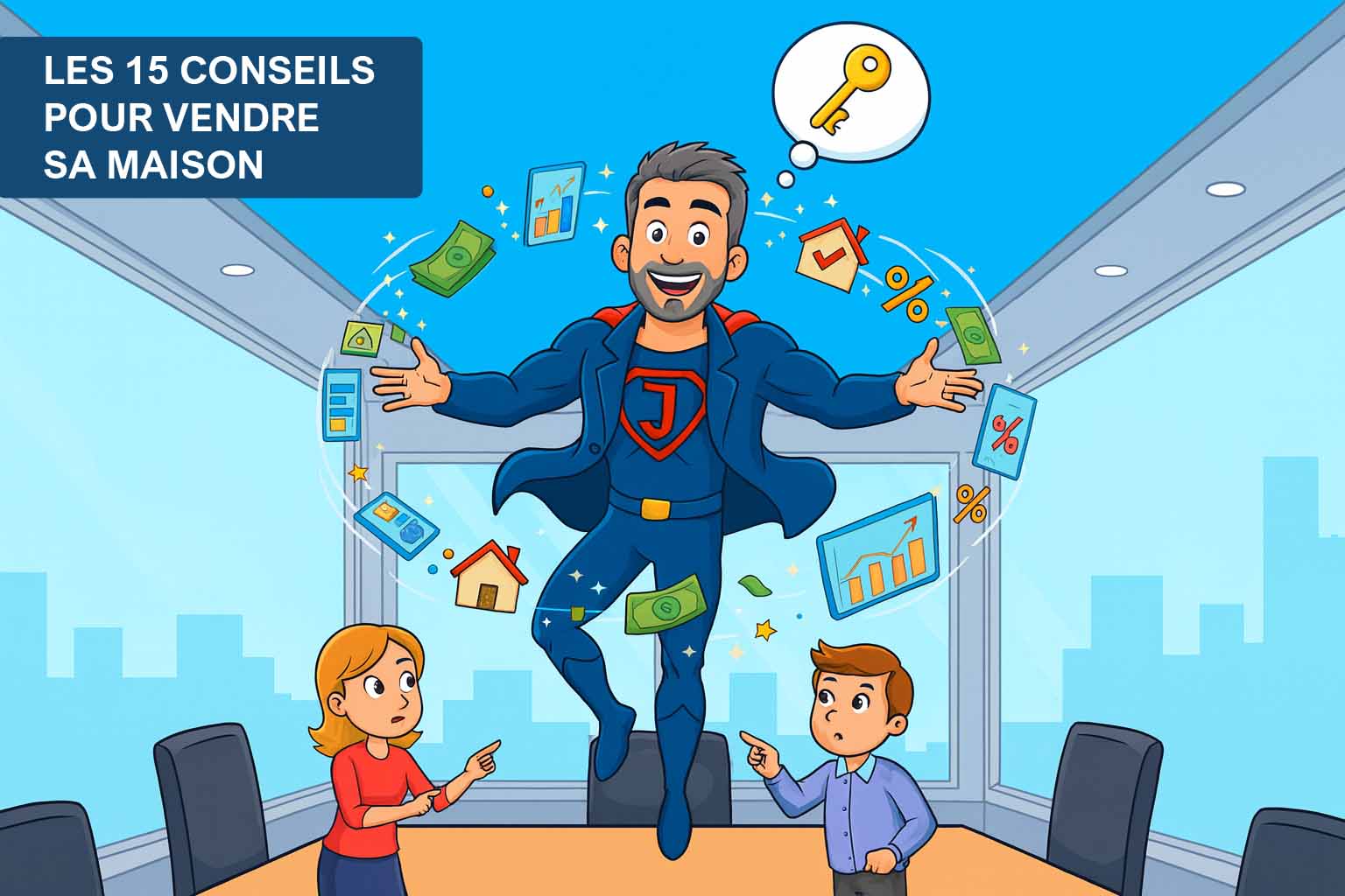 Les 15 conseils pour vendre sa maison à savigny-sur-orge