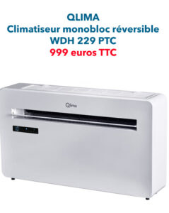 pompe à chaleur monobloc