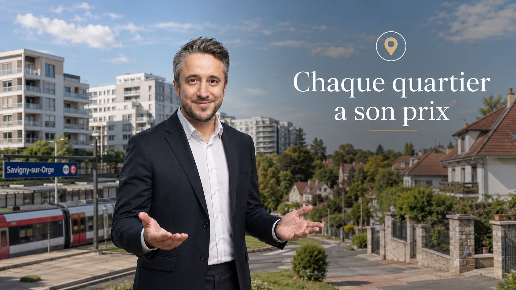 Les quartiers qui font la différence à Savigny-sur-Orge