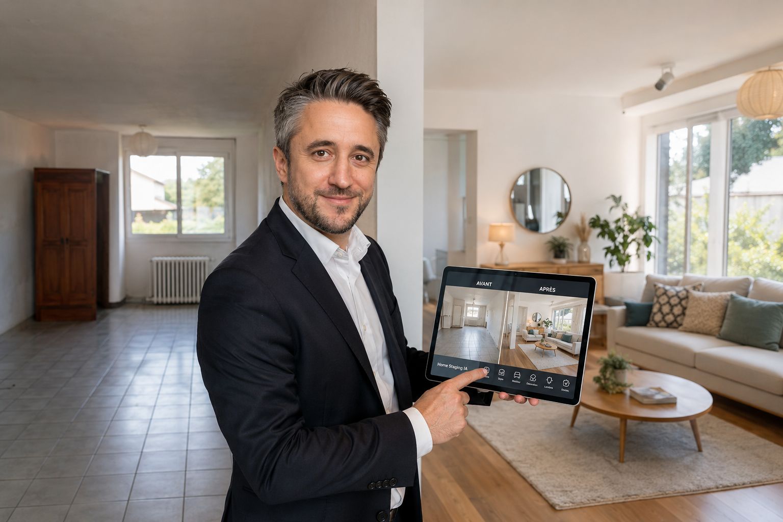 Mise en valeur immobilière et home staging à Savigny-sur-Orge