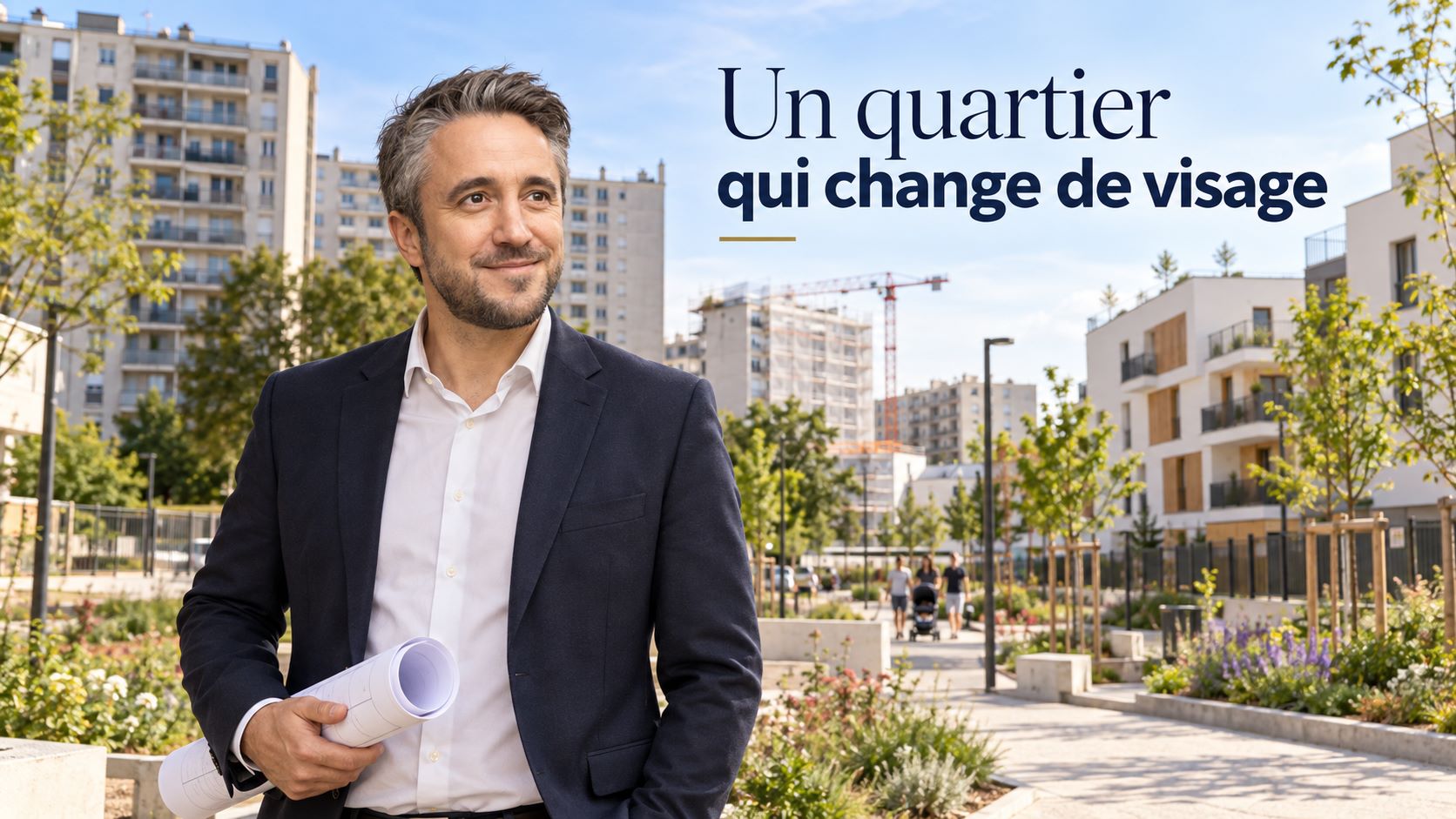 Vendre son appartement à Grand-Vaux, Savigny-sur-Orge — Jérémie Bondoux, iad France