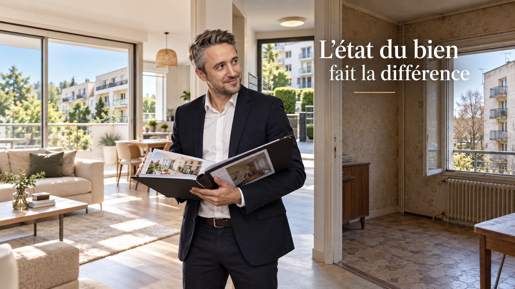 Immobilier à Grand-Vaux, Savigny-sur-Orge — conseils de vente
