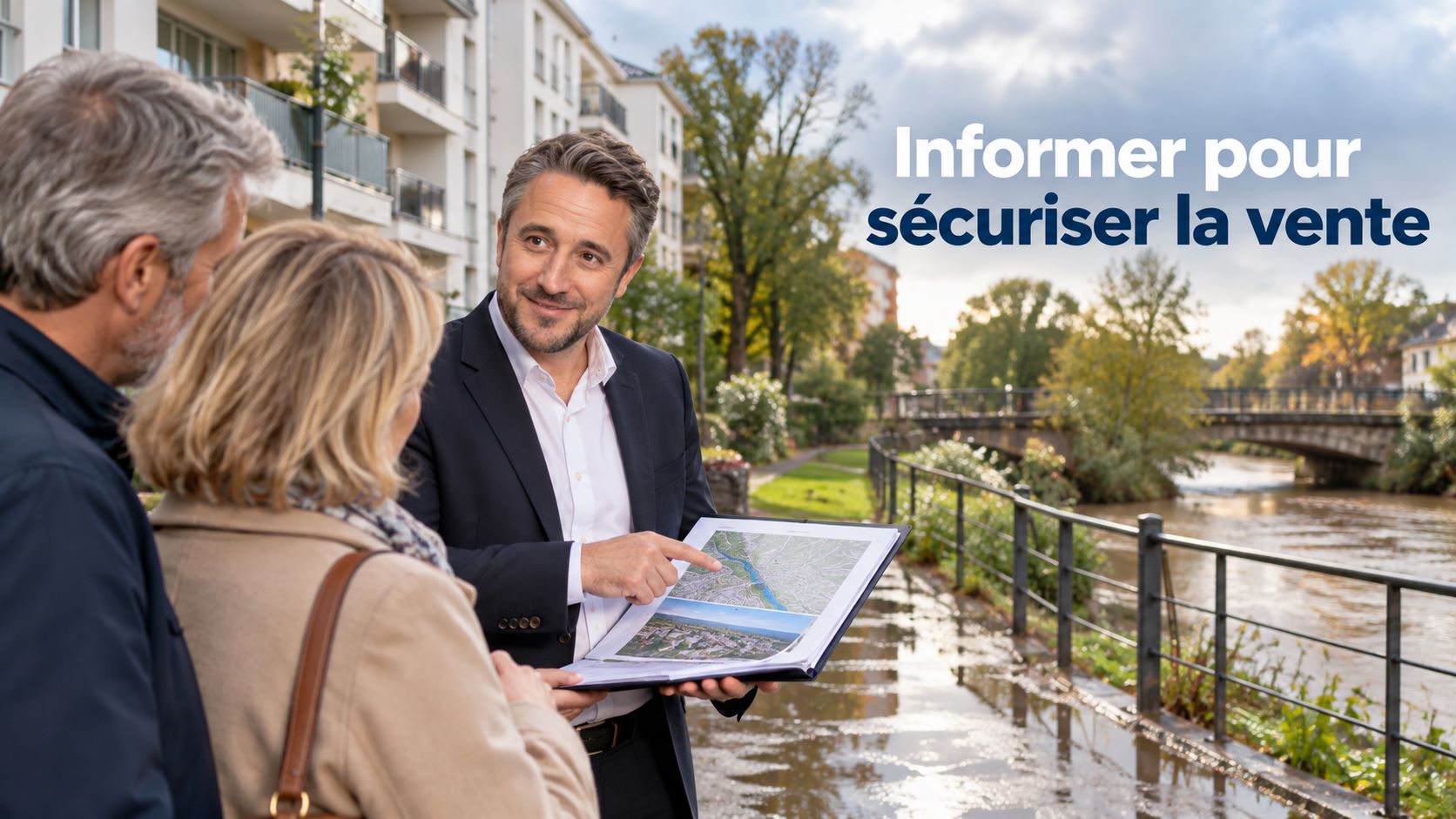 Immobilier dans le quartier de l'Orge à Savigny-sur-Orge — conseils de vente
